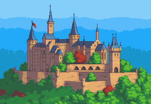 Pixel Art image