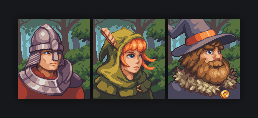 Pixel Art image