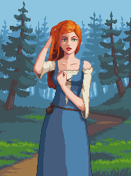 Pixel Art image