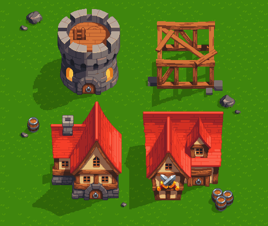 Pixel Art image